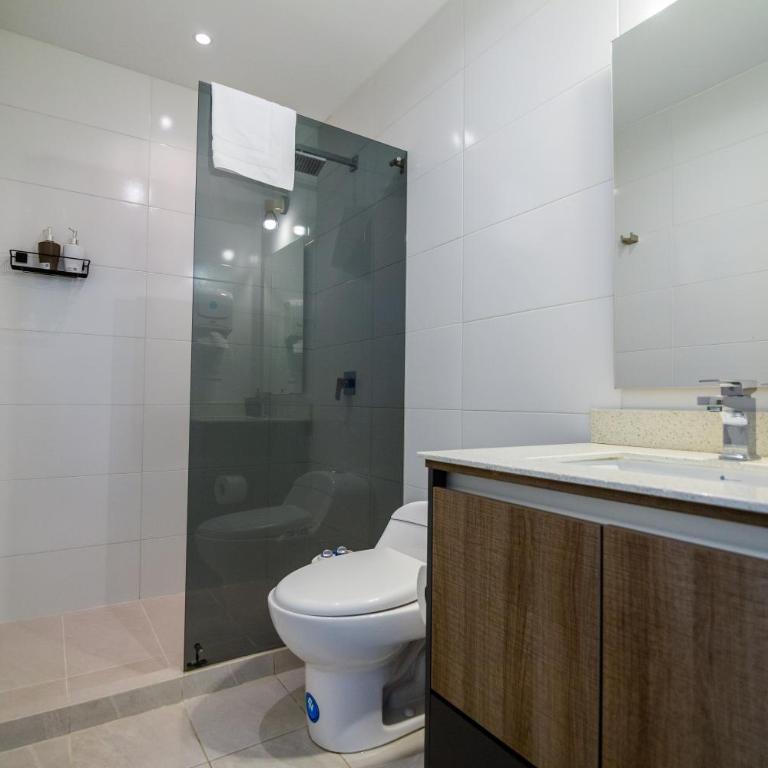 Arezzo Forest View - Apartamento de 3 dormitorios - 42