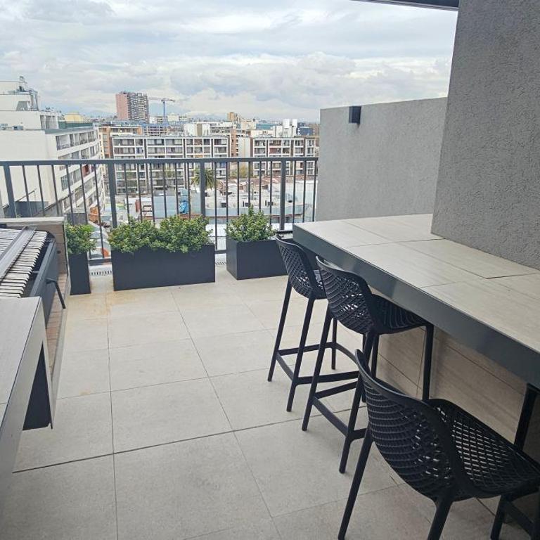 Departamentos dos ambientes grajales 2051 dpto211 - One-Bedroom Apartment - 7