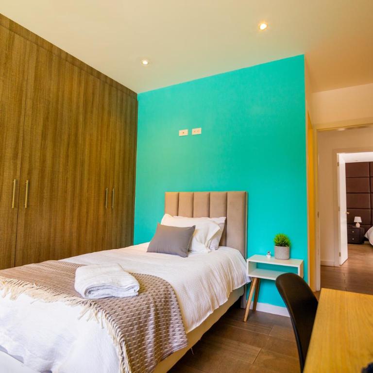 Arezzo Forest View - Apartamento de 3 dormitorios - 26