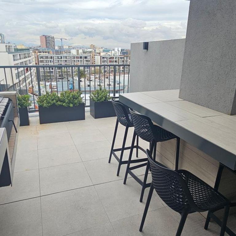 Departamentos dos ambientes grajales 2051 dpto211 - One-Bedroom Apartment - 12