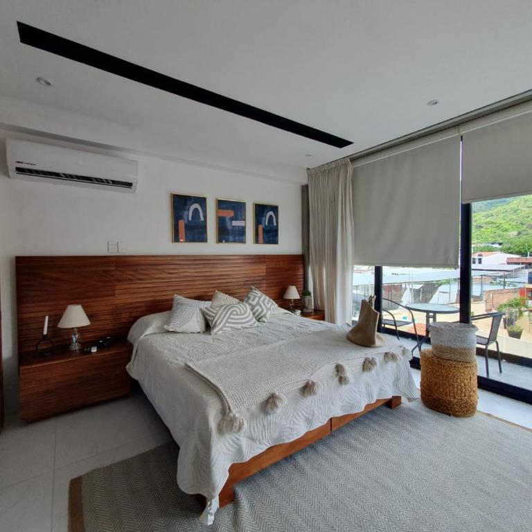 Mako 54 - Estudio Deluxe con cama grande - 10