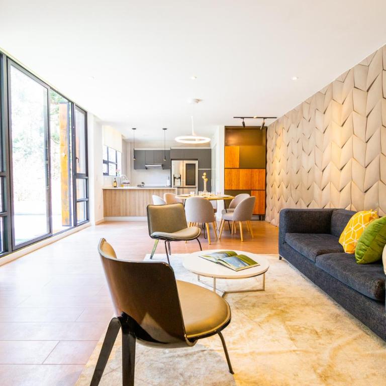 Arezzo Forest View - Apartamento de 3 dormitorios - 33