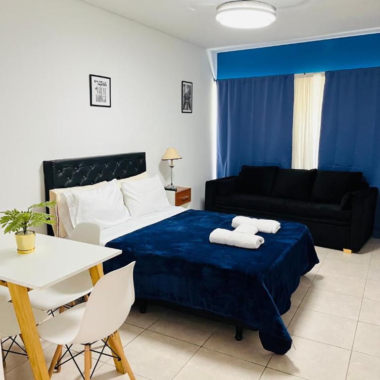 Studio Apart 410 - Apartamento de 1 dormitorio - 3