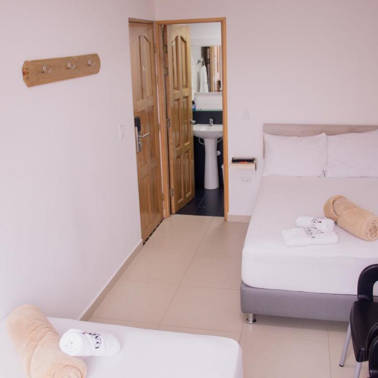 Hotel Omaga El peñol- Guatape - Triple Room - 3