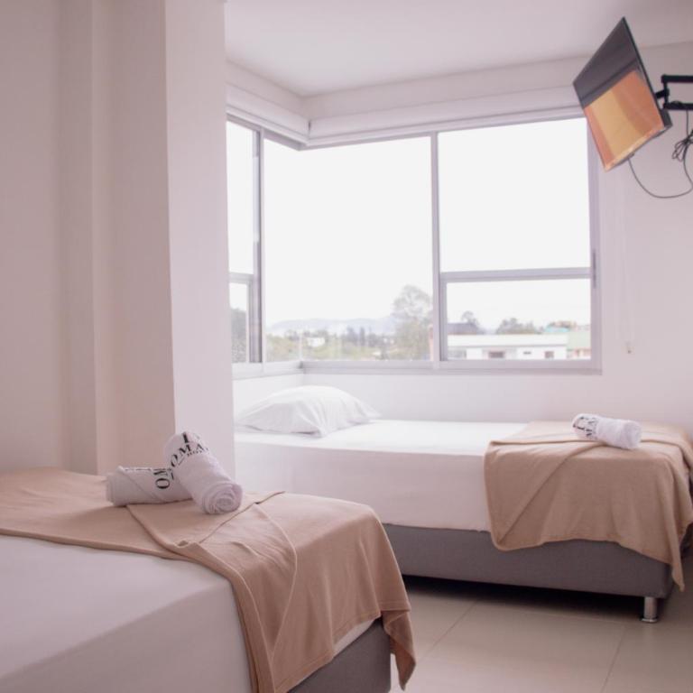 Hotel Omaga El peñol- Guatape - Triple Room - 4