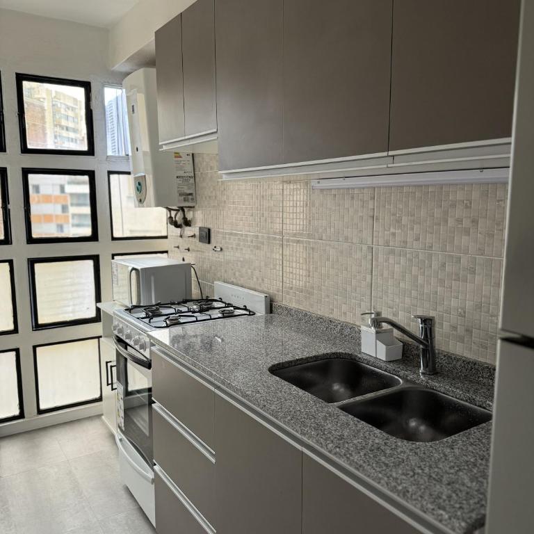 Irigoyen Apart - Apartamento de 1 dormitorio - 14