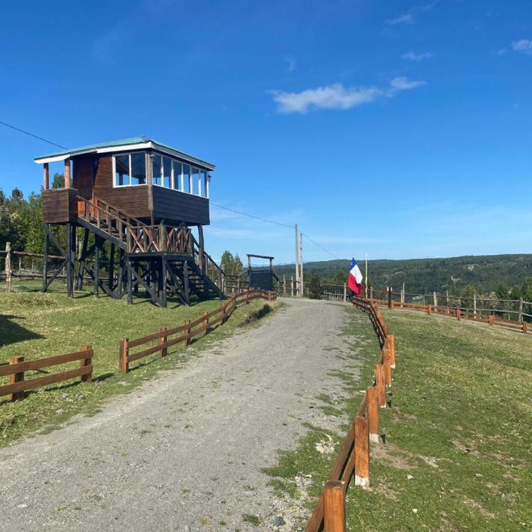 Encantos del Sur Chiloe - Two-Bedroom Apartment - 3