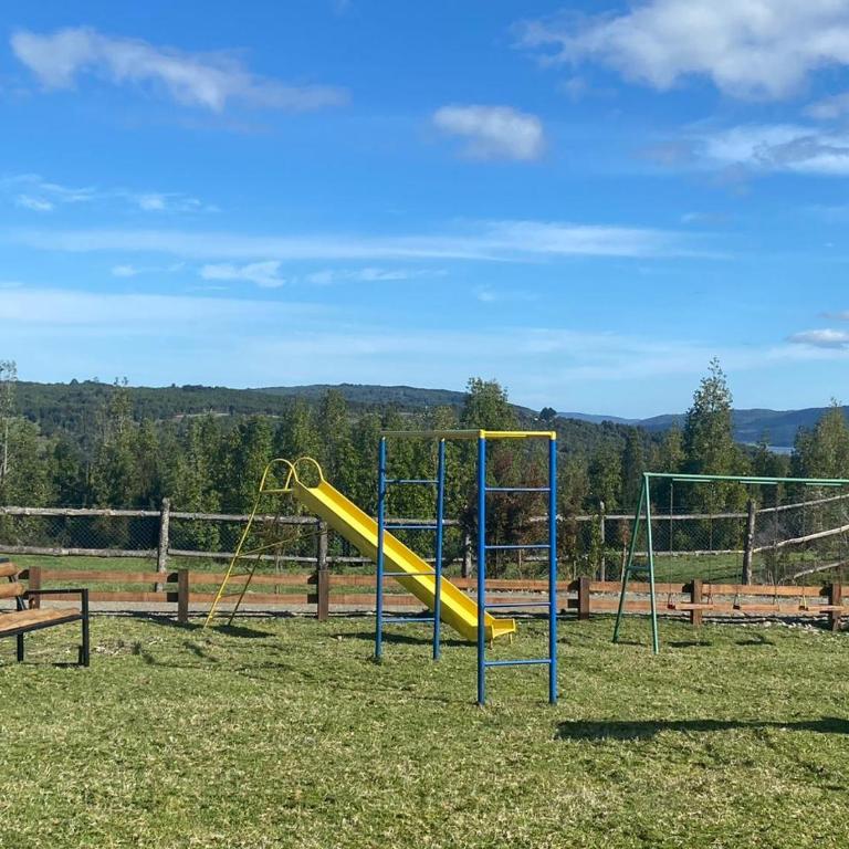 Encantos del Sur Chiloe - Two-Bedroom Apartment - 22