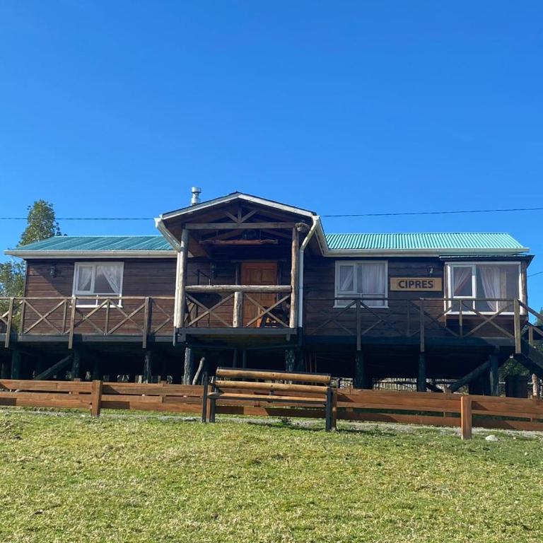 Encantos del Sur Chiloe - Apartment - 4