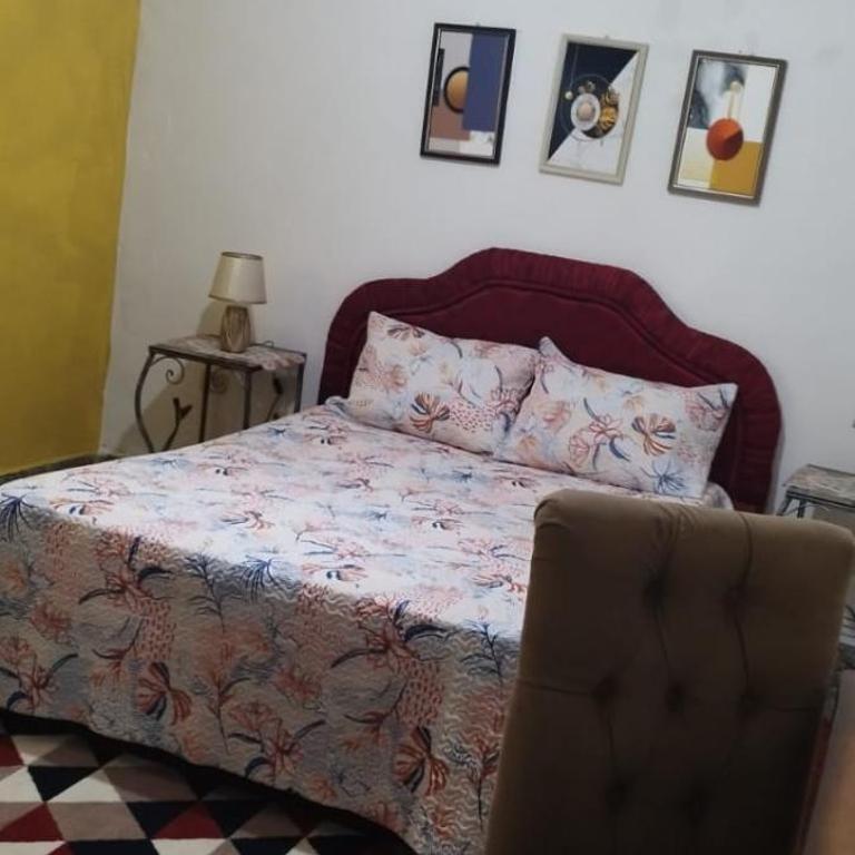 Asuncion Hostal Deluxe Py - Four-Bedroom House - 5
