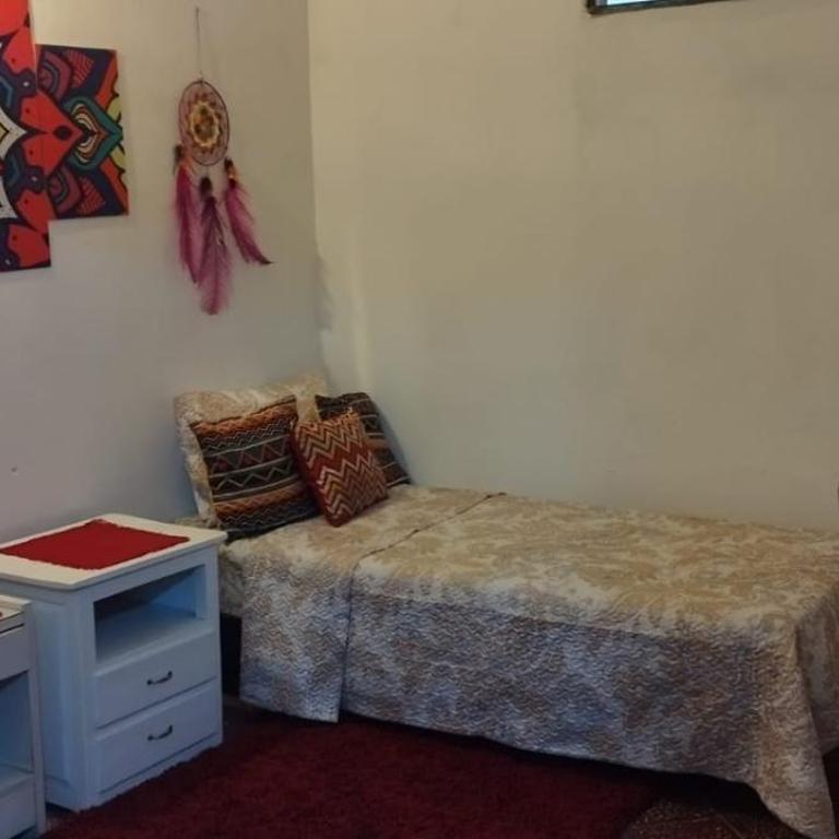 Asuncion Hostal Deluxe Py - Four-Bedroom House - 16