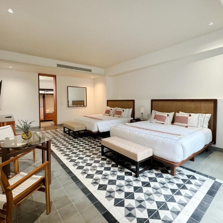 Casa Loreto 1893 - Deluxe Queen Suite - 1