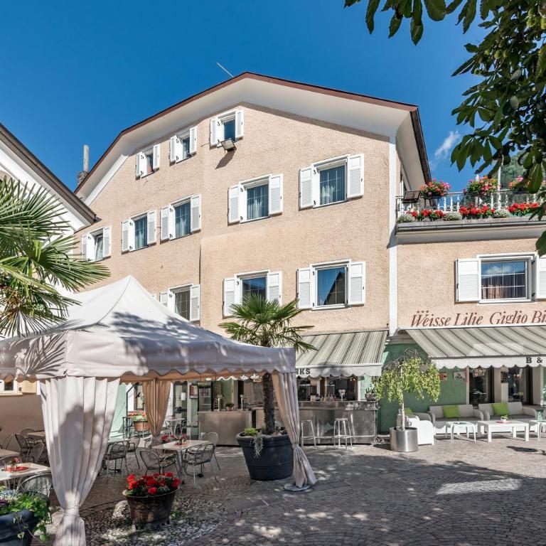 Hotel Weisse Lilie - B&B - Camera Singola - 1