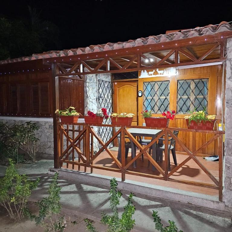 Chalet Completo para Familias Condominio Campestre Privado con Piscinas, wifi, AC - Casa de 2 dormitorios - 4