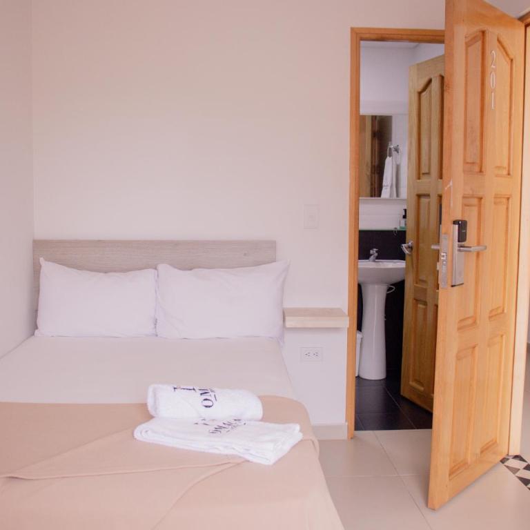 Hotel Omaga El peñol- Guatape - Superior Double Room - 4