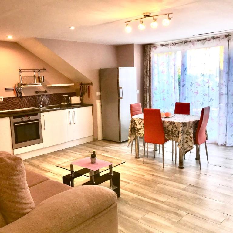 Villa Paraisos - Apartamento Deluxe de 1 dormitorio con vistas al jardín - 1