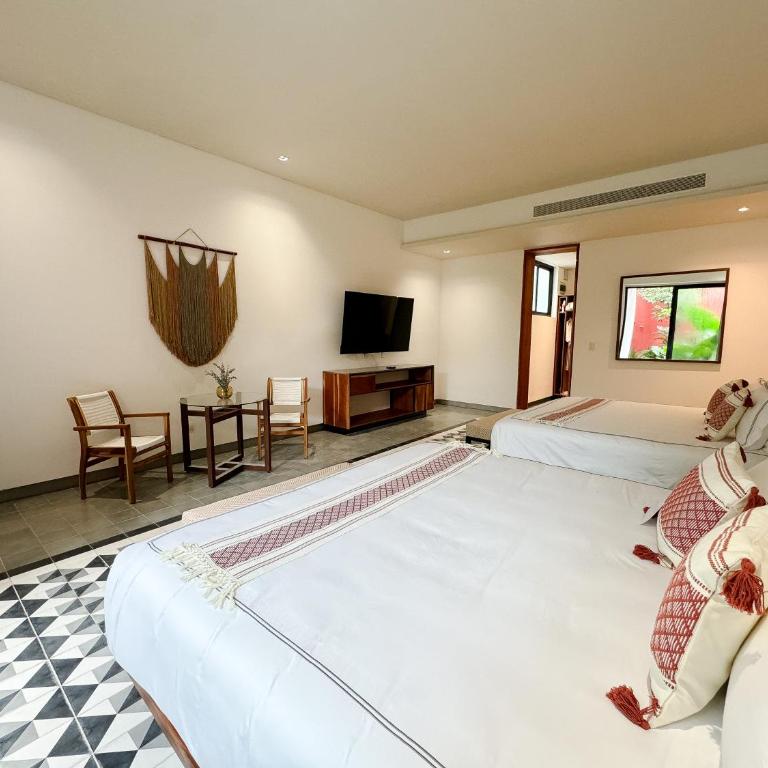 Casa Loreto 1893 - Deluxe Queen Suite - 8