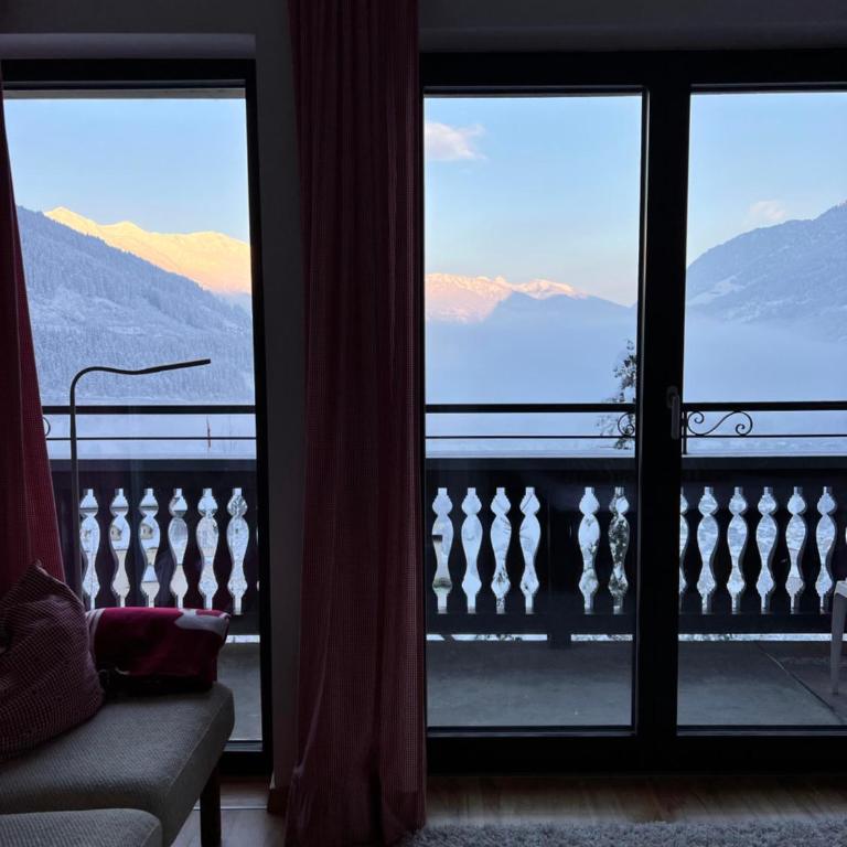 Ferienappartements Alpenwelt - Apartment with Mountain View - 6