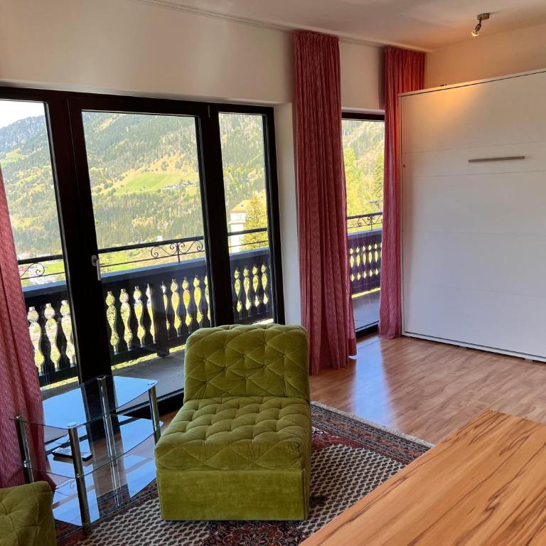 Ferienappartements Alpenwelt - Apartment with Mountain View - 12
