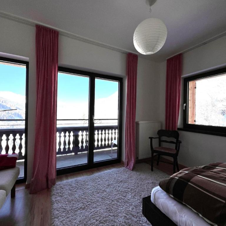 Ferienappartements Alpenwelt - Apartment with Mountain View - 13