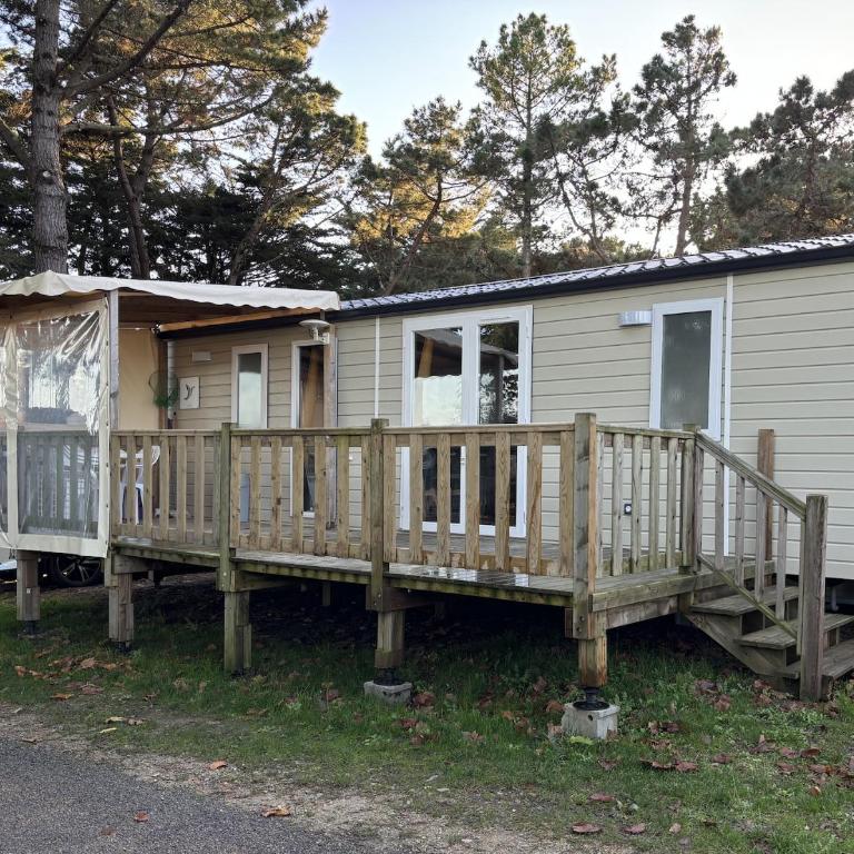 Mobilhomes Quiberon Camping Conguel - Bord de Mer - Mobile Home - 6
