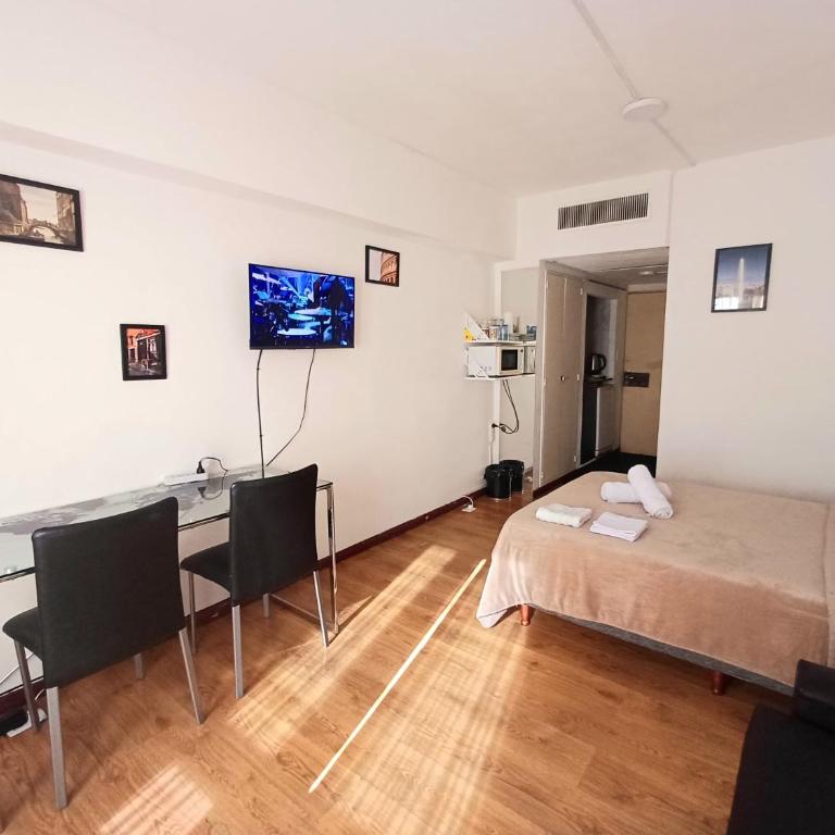 Apart 408 - Apartamento de 1 dormitorio - 12