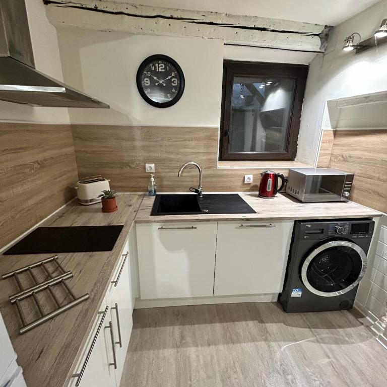 Nancy Bricks Stan - Appartement 1 Chambre - 9