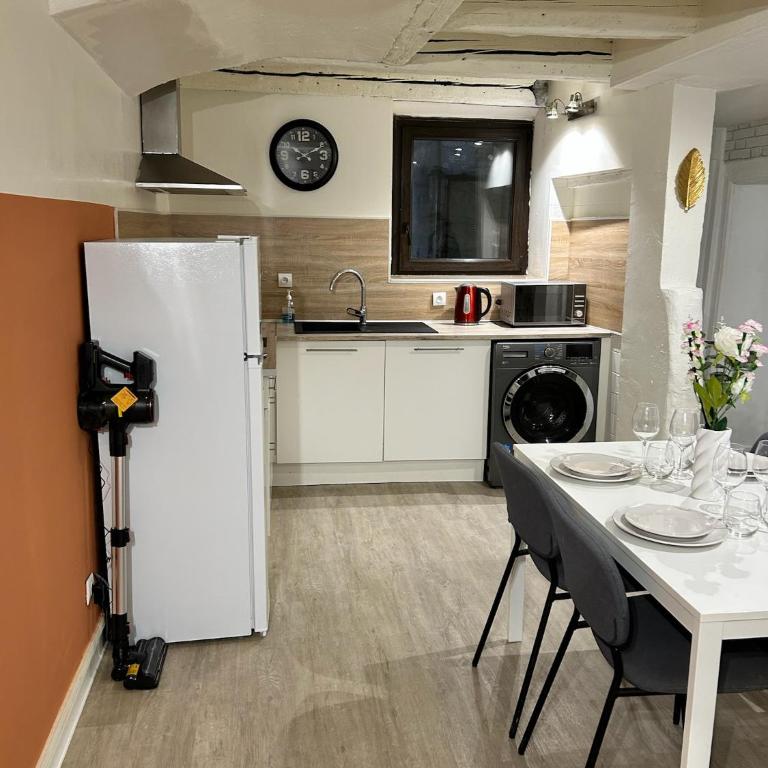 Nancy Bricks Stan - Appartement 1 Chambre - 10