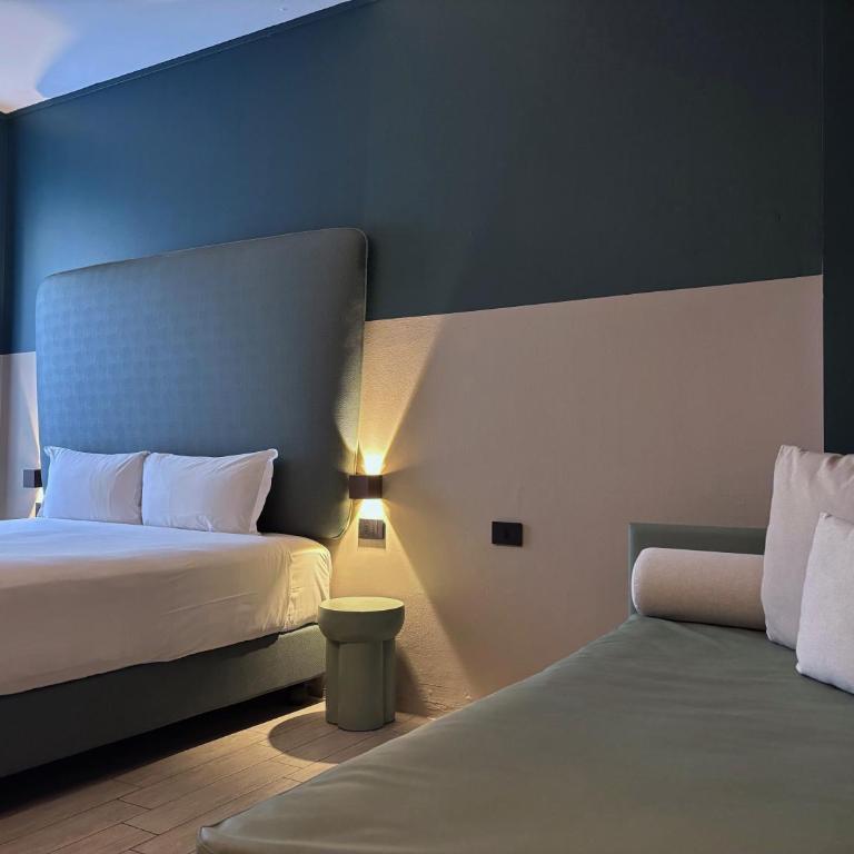 AV Hotel Milano - Camera Tripla - 4