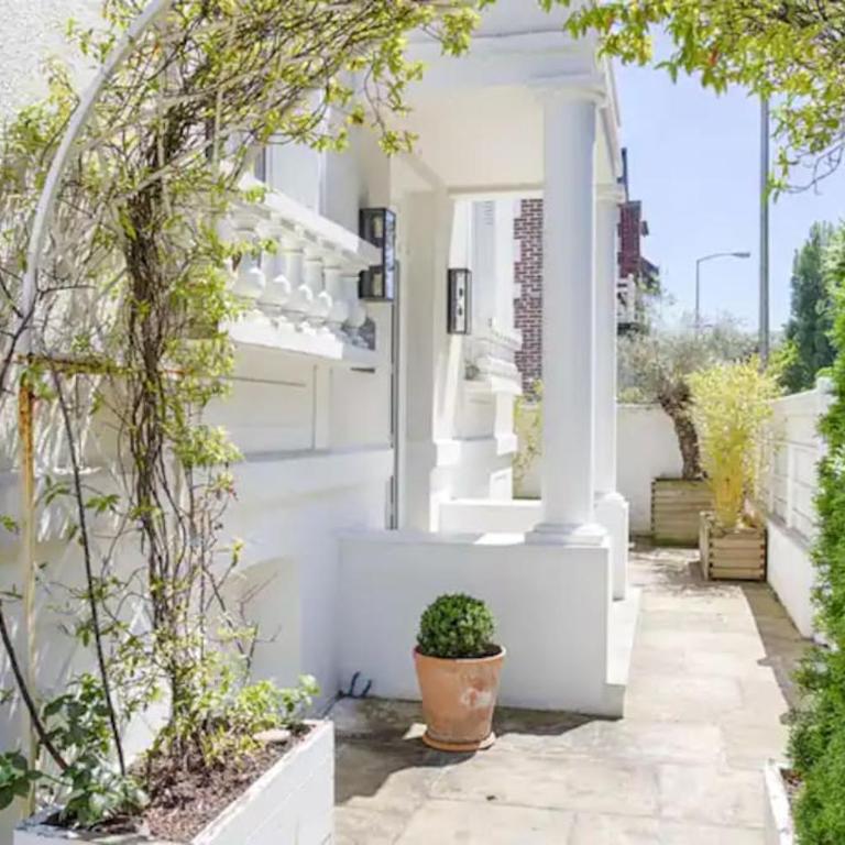 La charmante maison blanche - Casa con 4 camere da letto - 1