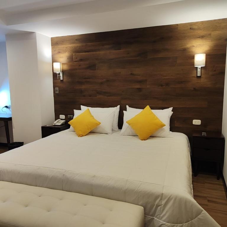 LA TERRAZA INN - Junior Suite - 14