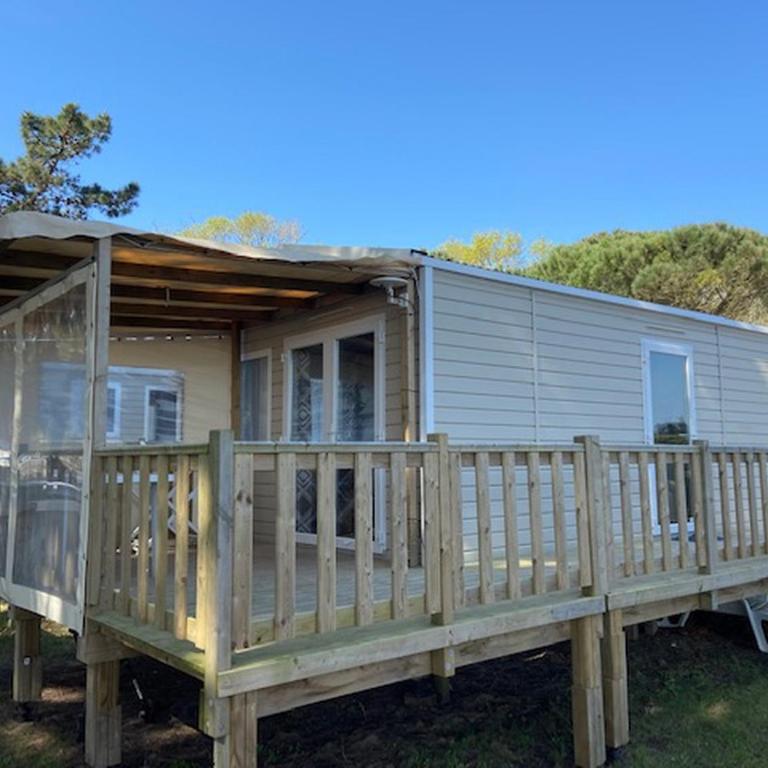 Mobilhomes Quiberon Camping Conguel - Bord de Mer - Mobile Home - 6