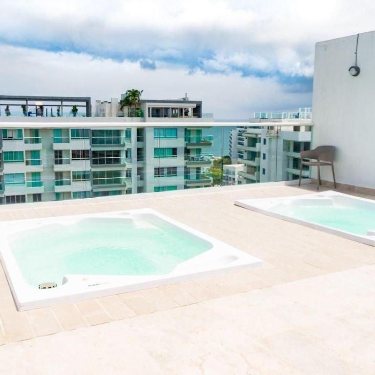DQ1411 Nvo Increíble vista Relax - Apartamento con vistas y balcón - 18