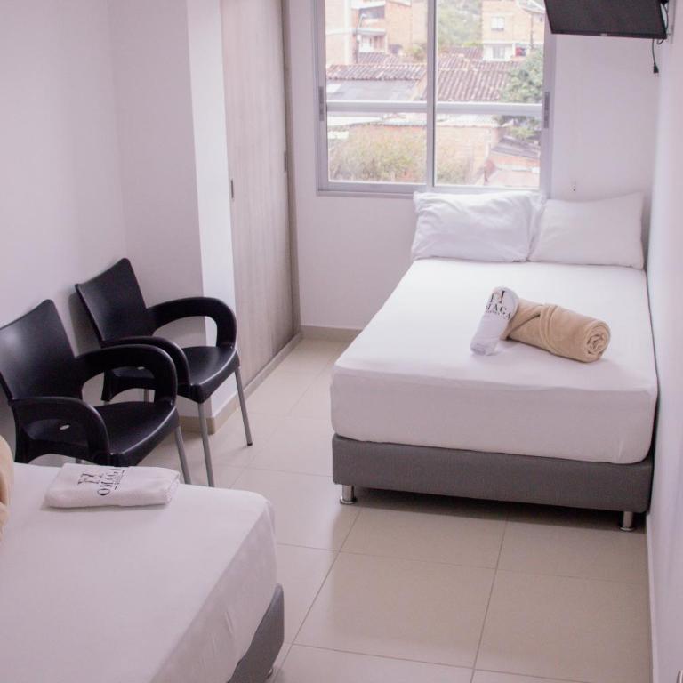 Hotel Omaga El peñol- Guatape - Standard Quadruple Room - 8