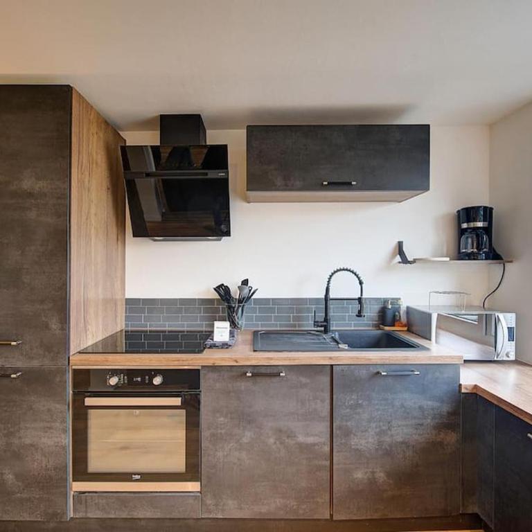 Appartement moderne - Quartier Des Halles - Wifi - Apartment mit 2 Schlafzimmern - 20