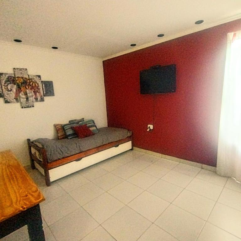 Departamento La Morenita - Apartamento de 1 dormitorio - 34