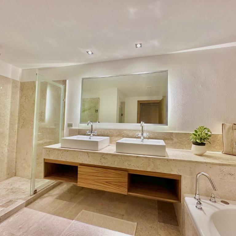 Depto. playa y confort amenidades frente al mar - Two-Room Apartment - 11
