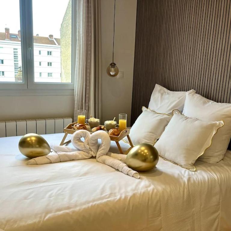 Studio Centre Ville COTY - Appartement 1 Chambre - 26