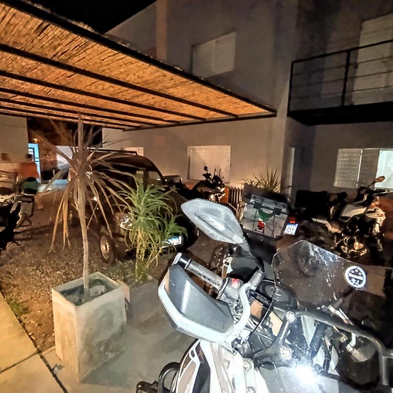 Departamento La Morenita - Apartamento de 1 dormitorio - 12