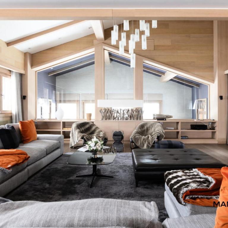 Chalet Licorne - Chalet de prestige au Belvédère MAE-3924 - Chalet - 1