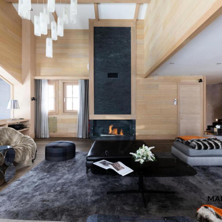 Chalet Licorne - Chalet de prestige au Belvédère MAE-3924 - Chalet - 9