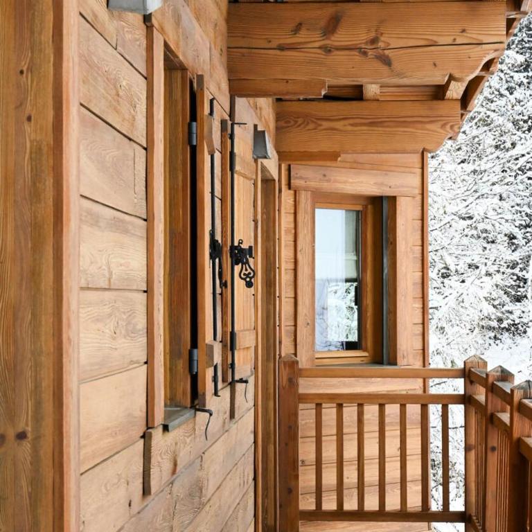 Chalet Licorne - Chalet de prestige au Belvédère MAE-3924 - Chalet - 10