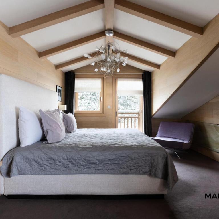 Chalet Licorne - Chalet de prestige au Belvédère MAE-3924 - Chalet - 14