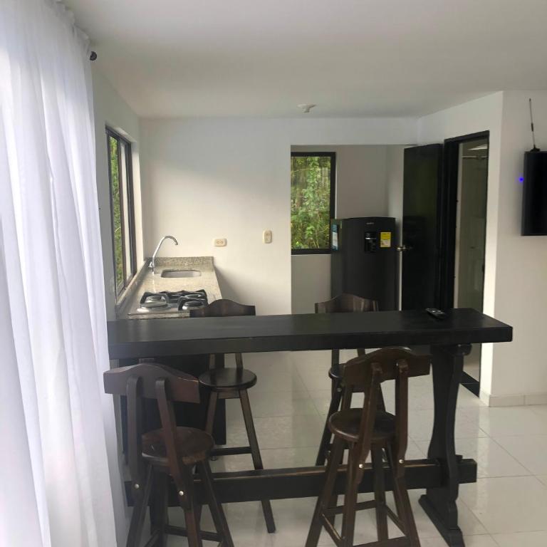 Finca Hotel Los Alpes - Family Room - 4