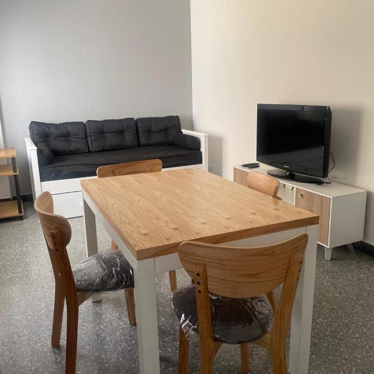 DPTO 4 personas 2 ambientes - Apartamento de 1 dormitorio - 8