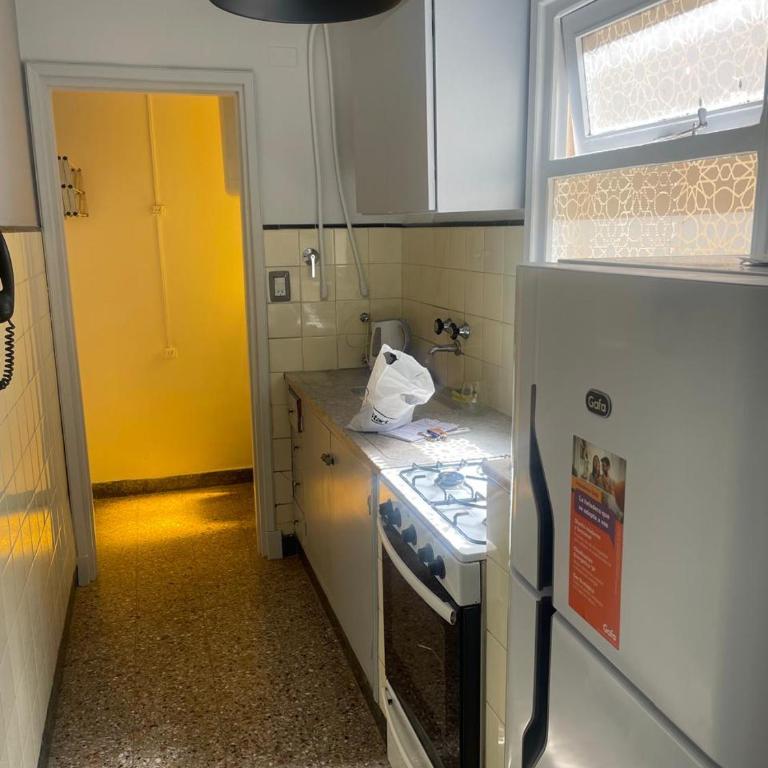 DPTO 4 personas 2 ambientes - Apartamento de 1 dormitorio - 18