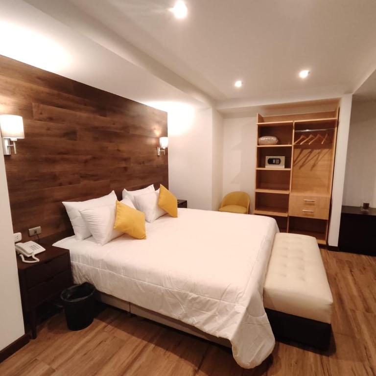 LA TERRAZA INN - Junior Suite - 16