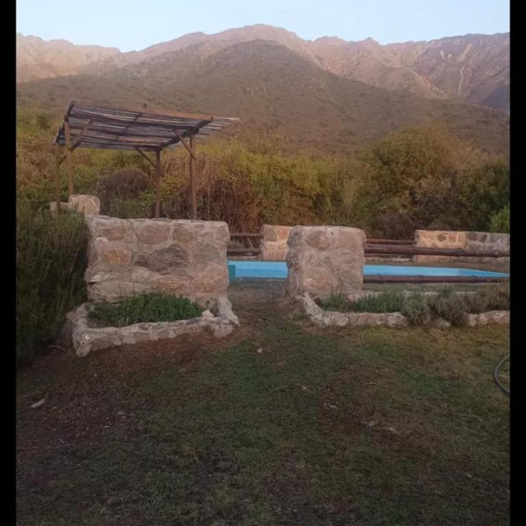 Paz en las Sierras - Vacation Home - 3