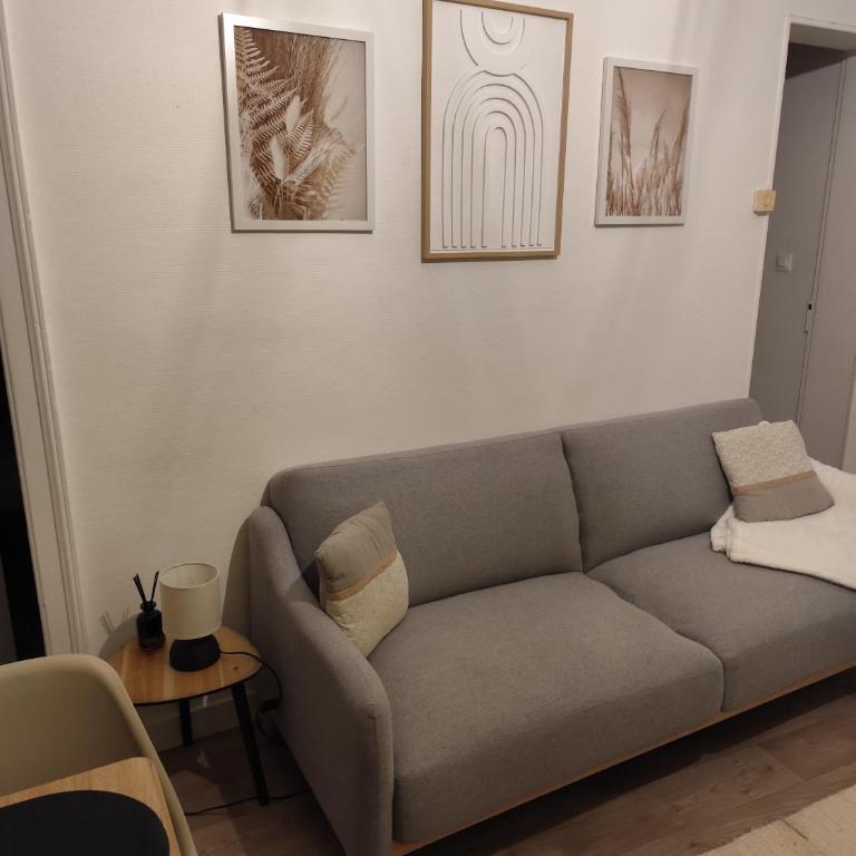 L'escale saumuroise - Appartement 2 Chambres - 2
