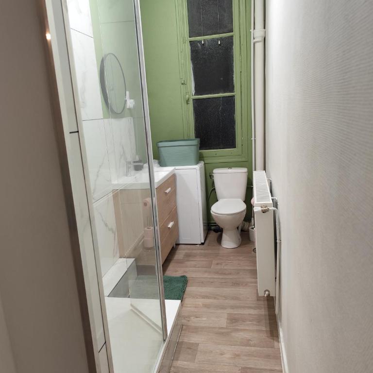 L'escale saumuroise - Appartement 2 Chambres - 3